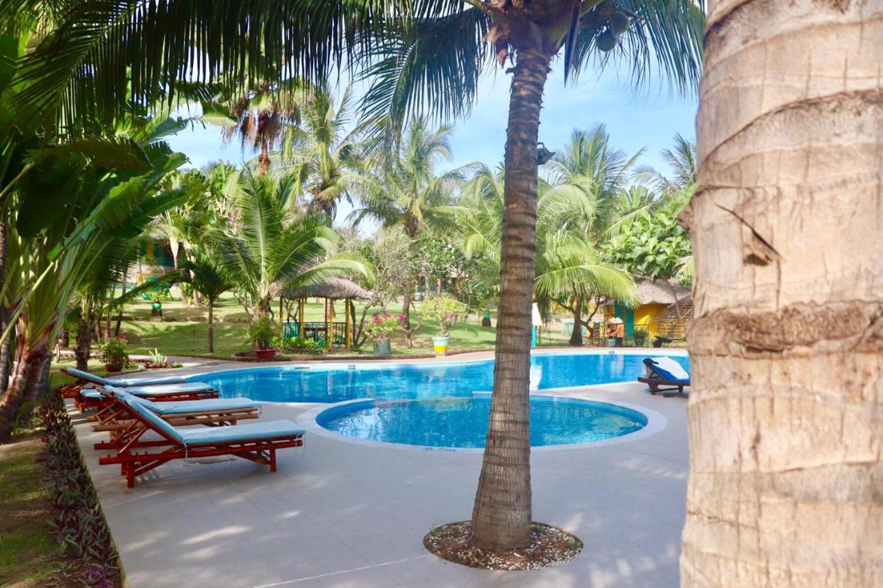 Nam Chau Boutique Resort - Mui Ne Passion エクステリア 写真
