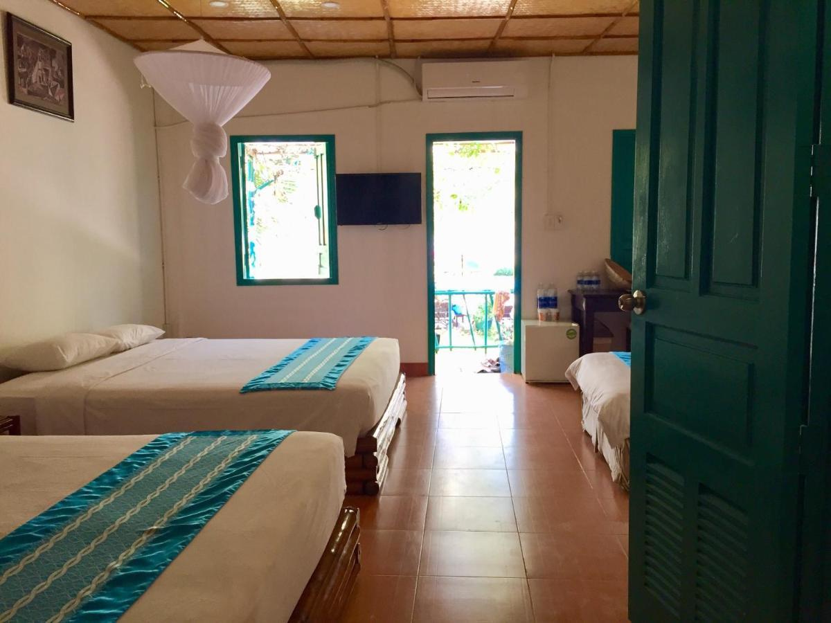 Nam Chau Boutique Resort - Mui Ne Passion エクステリア 写真