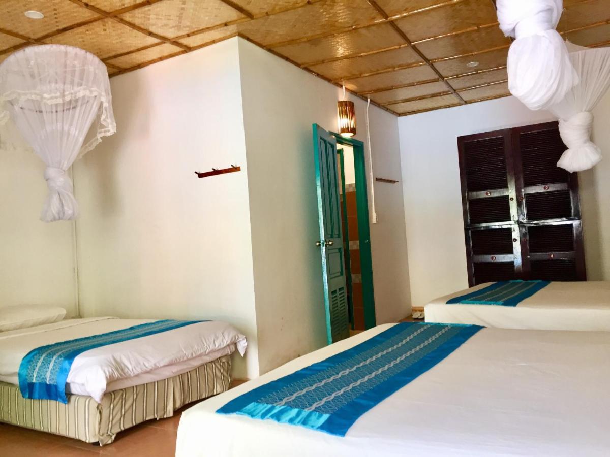Nam Chau Boutique Resort - Mui Ne Passion エクステリア 写真