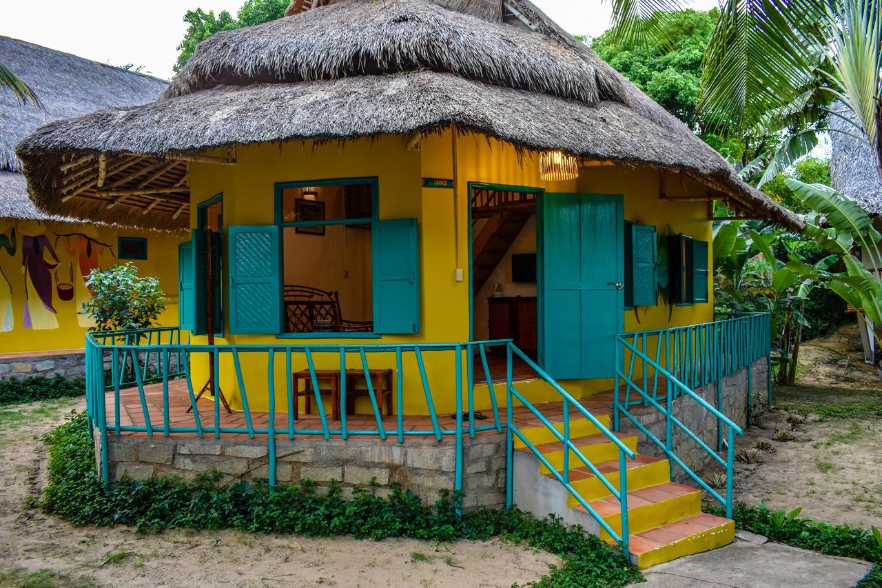 Nam Chau Boutique Resort - Mui Ne Passion エクステリア 写真