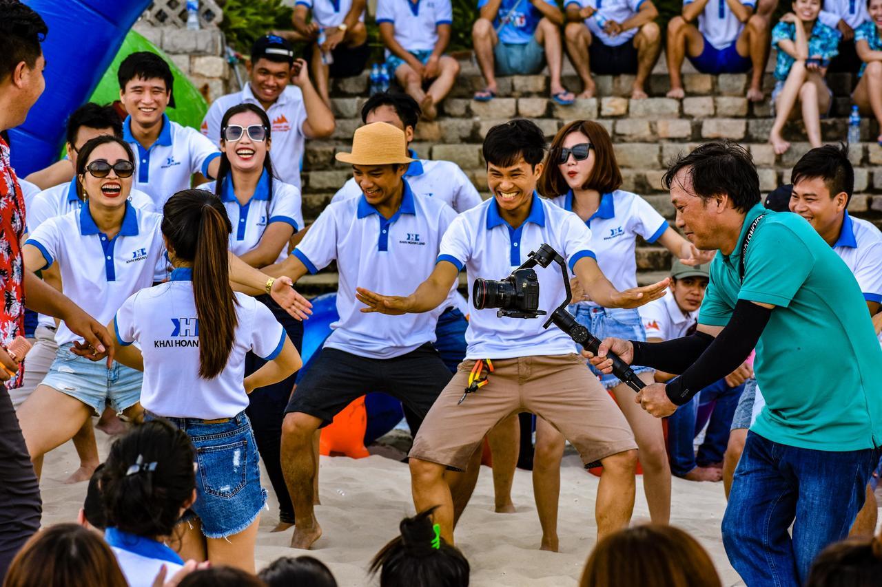 Nam Chau Boutique Resort - Mui Ne Passion エクステリア 写真