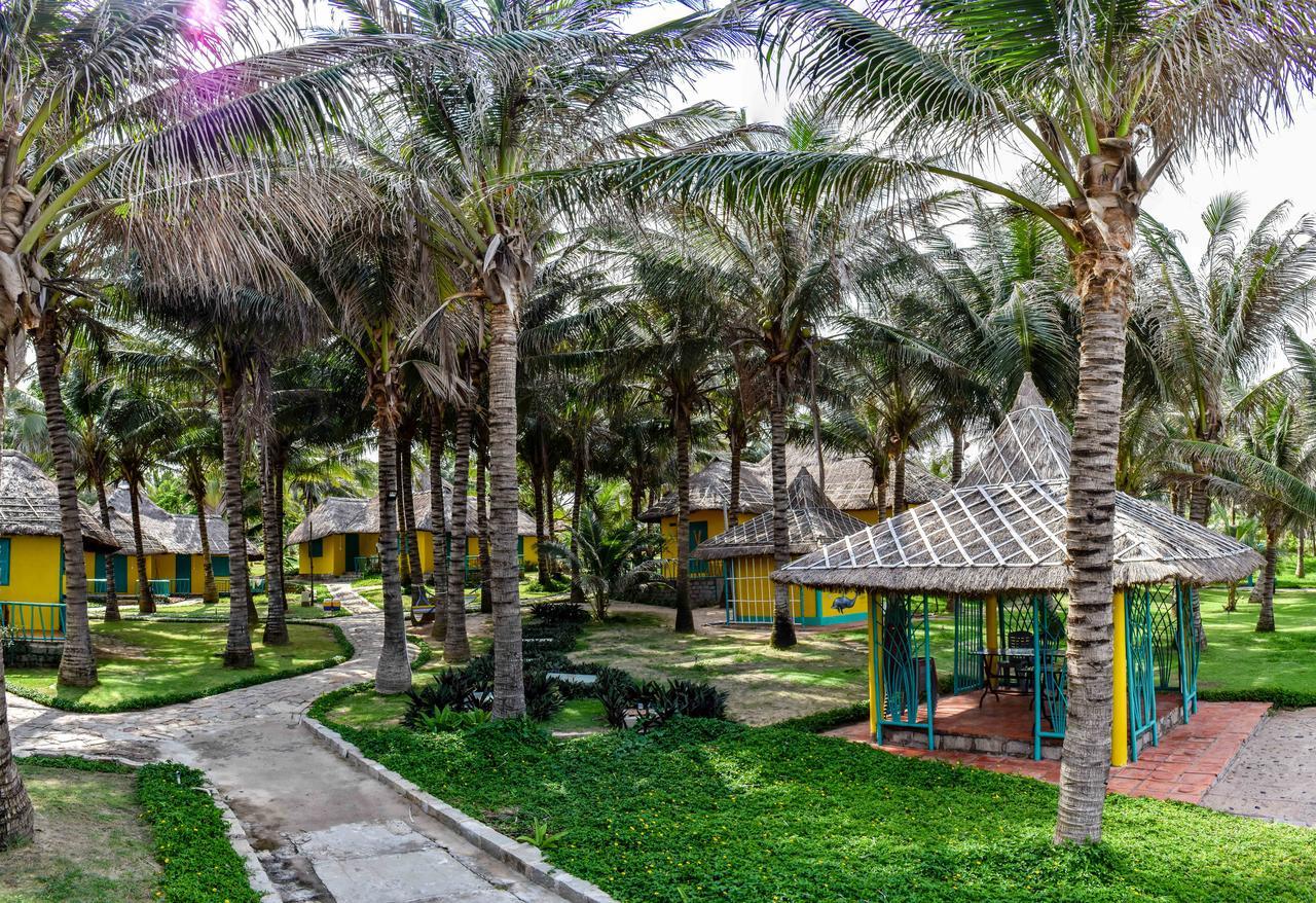 Nam Chau Boutique Resort - Mui Ne Passion エクステリア 写真