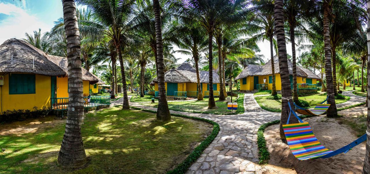 Nam Chau Boutique Resort - Mui Ne Passion エクステリア 写真
