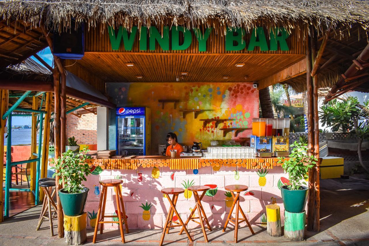 Nam Chau Boutique Resort - Mui Ne Passion エクステリア 写真