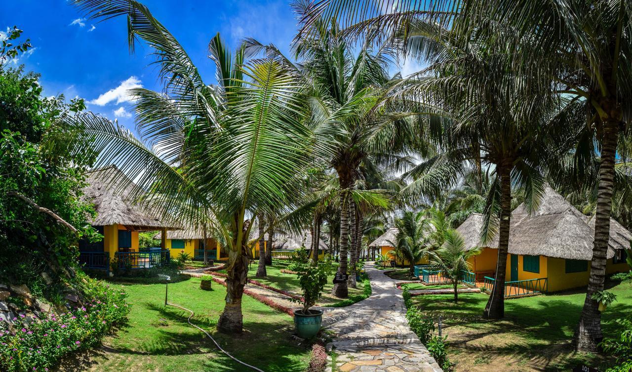 Nam Chau Boutique Resort - Mui Ne Passion エクステリア 写真