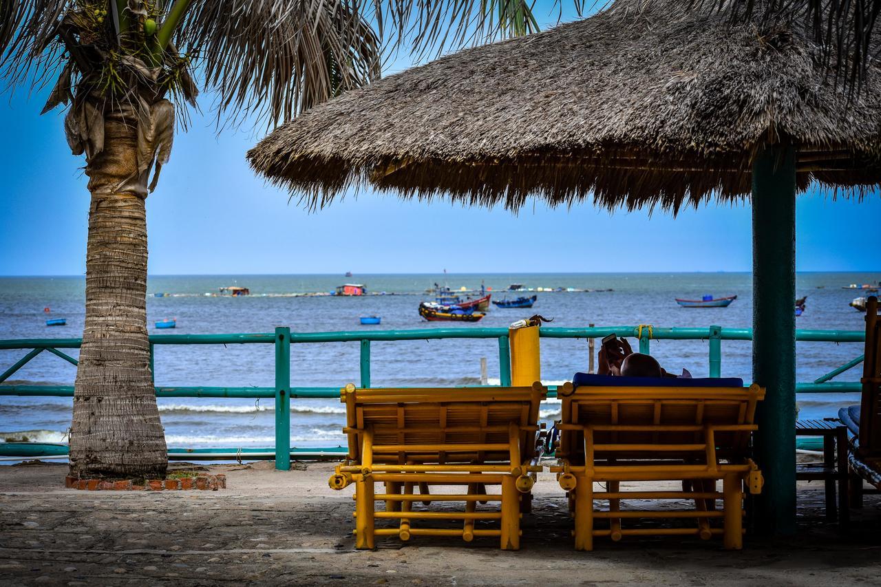 Nam Chau Boutique Resort - Mui Ne Passion エクステリア 写真