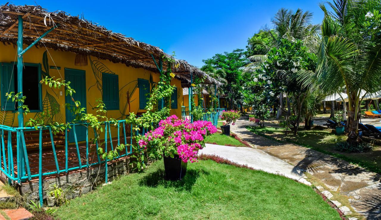 Nam Chau Boutique Resort - Mui Ne Passion エクステリア 写真