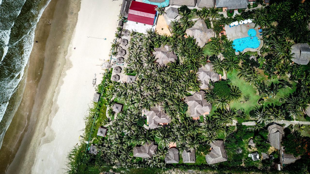 Nam Chau Boutique Resort - Mui Ne Passion エクステリア 写真