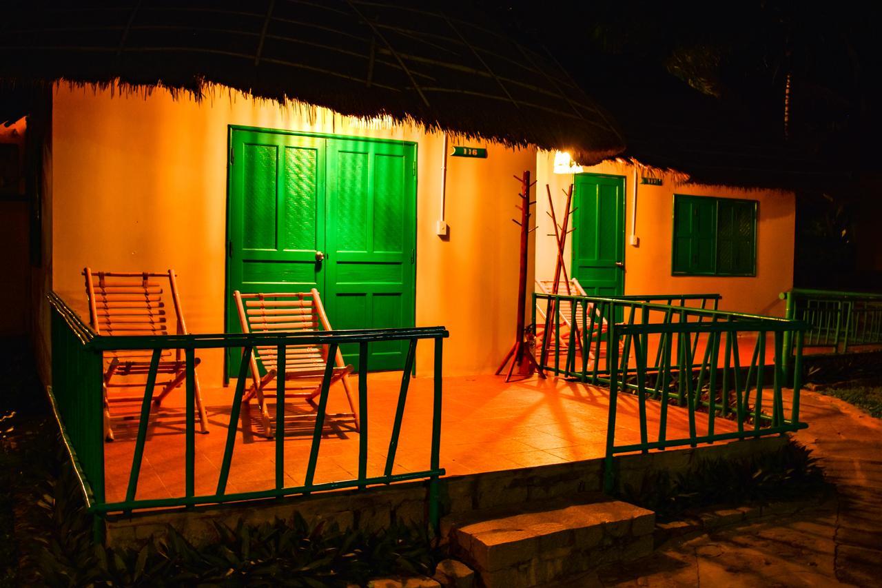 Nam Chau Boutique Resort - Mui Ne Passion エクステリア 写真