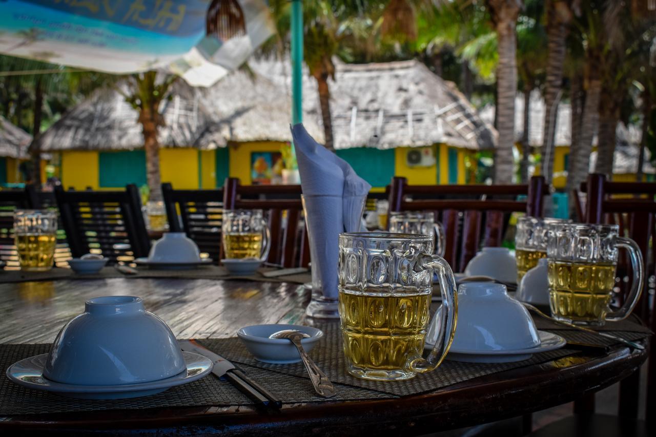 Nam Chau Boutique Resort - Mui Ne Passion エクステリア 写真