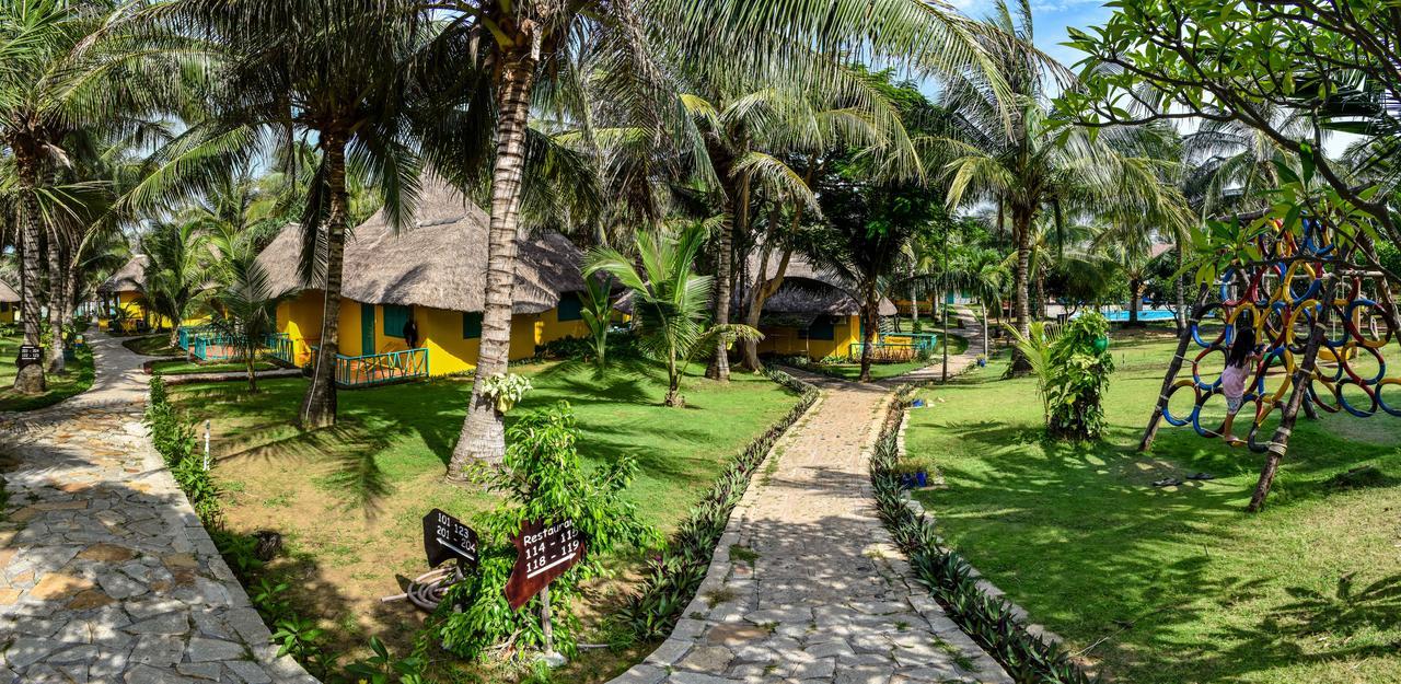 Nam Chau Boutique Resort - Mui Ne Passion エクステリア 写真