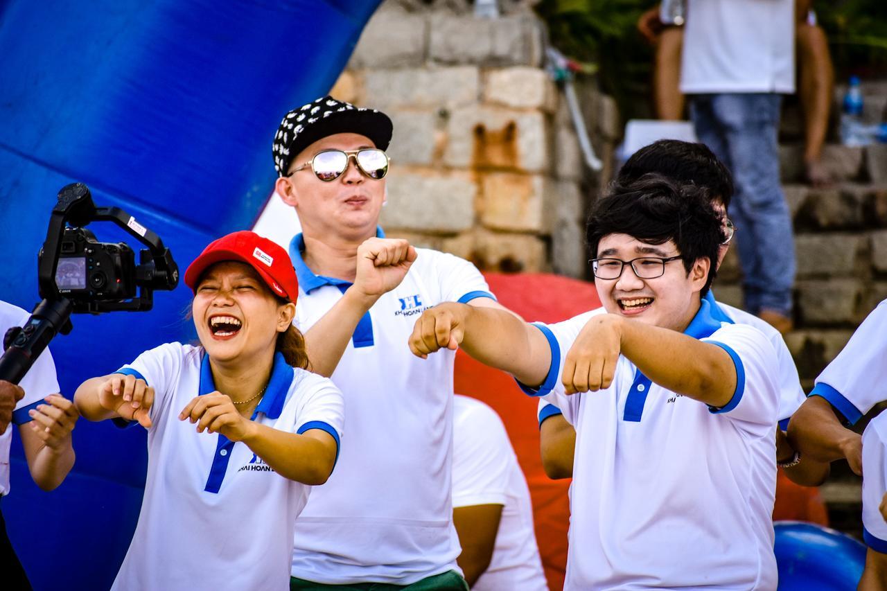 Nam Chau Boutique Resort - Mui Ne Passion エクステリア 写真