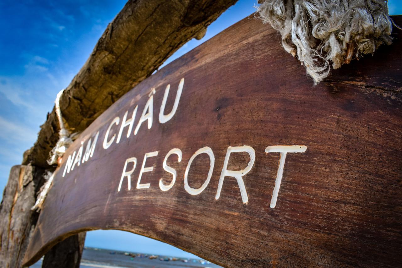 Nam Chau Boutique Resort - Mui Ne Passion エクステリア 写真