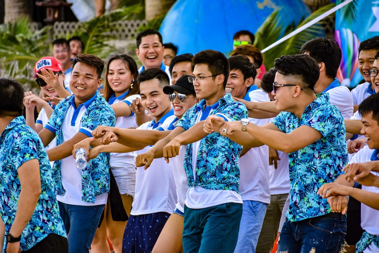 Nam Chau Boutique Resort - Mui Ne Passion エクステリア 写真