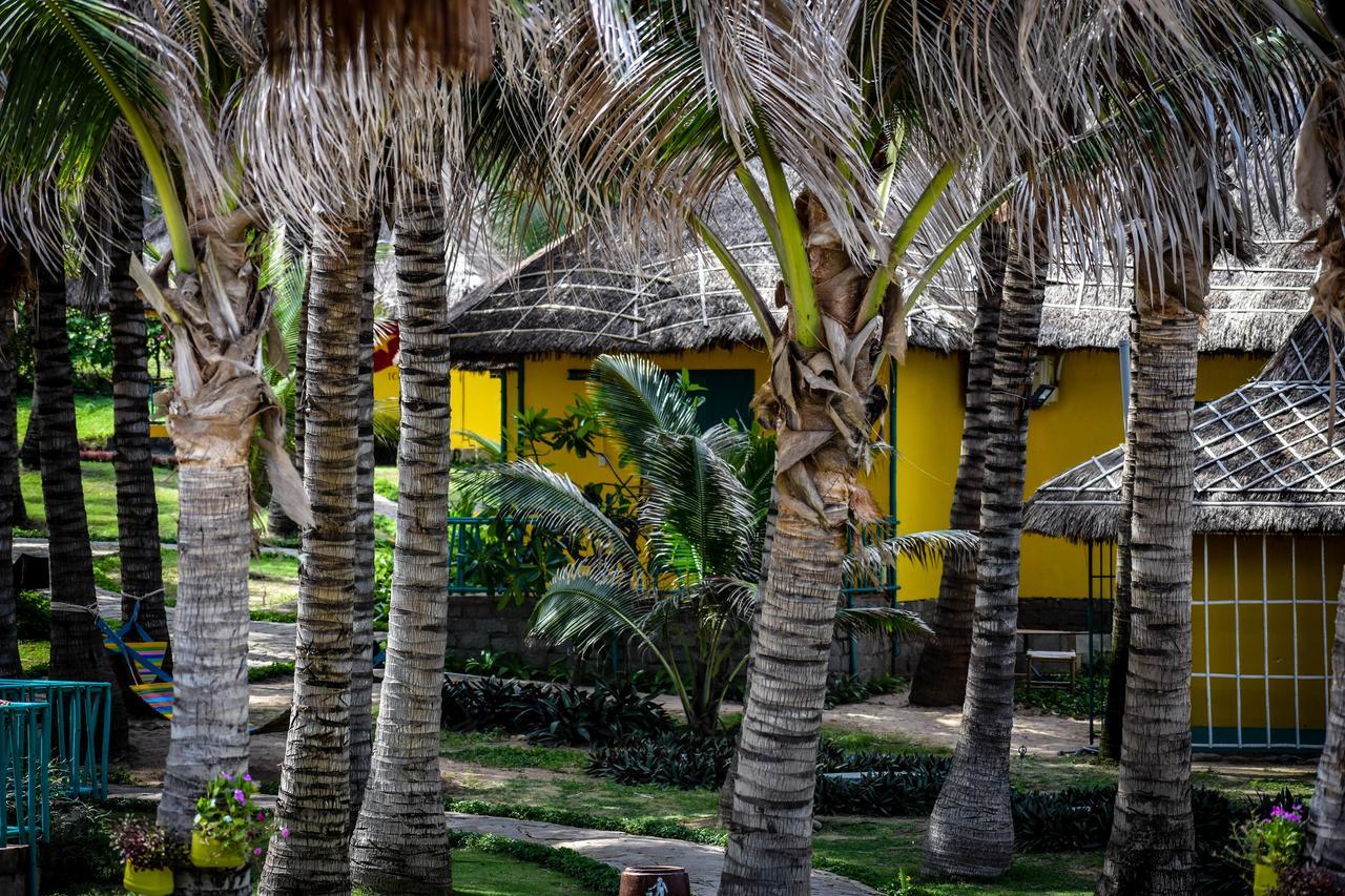 Nam Chau Boutique Resort - Mui Ne Passion エクステリア 写真