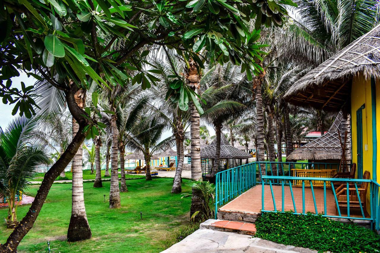 Nam Chau Boutique Resort - Mui Ne Passion エクステリア 写真