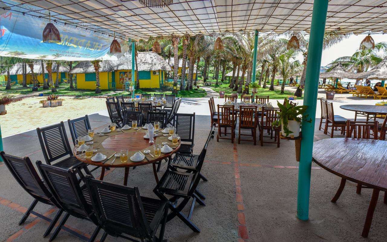 Nam Chau Boutique Resort - Mui Ne Passion エクステリア 写真