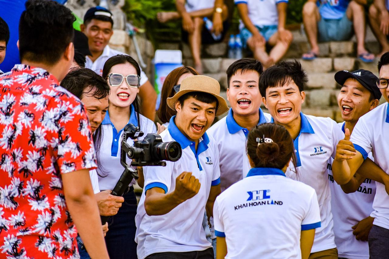 Nam Chau Boutique Resort - Mui Ne Passion エクステリア 写真