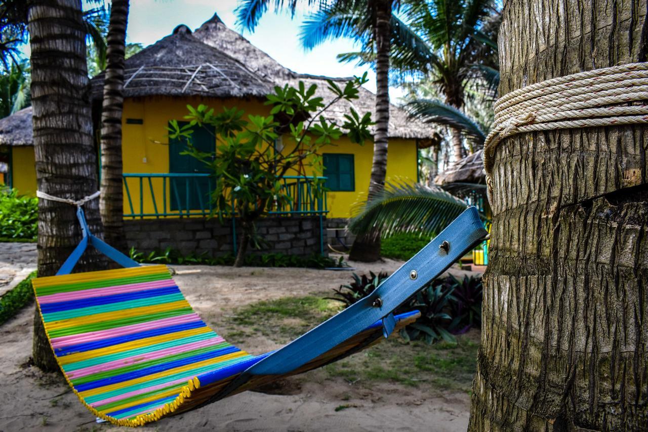 Nam Chau Boutique Resort - Mui Ne Passion エクステリア 写真