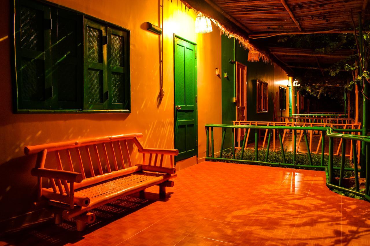 Nam Chau Boutique Resort - Mui Ne Passion エクステリア 写真