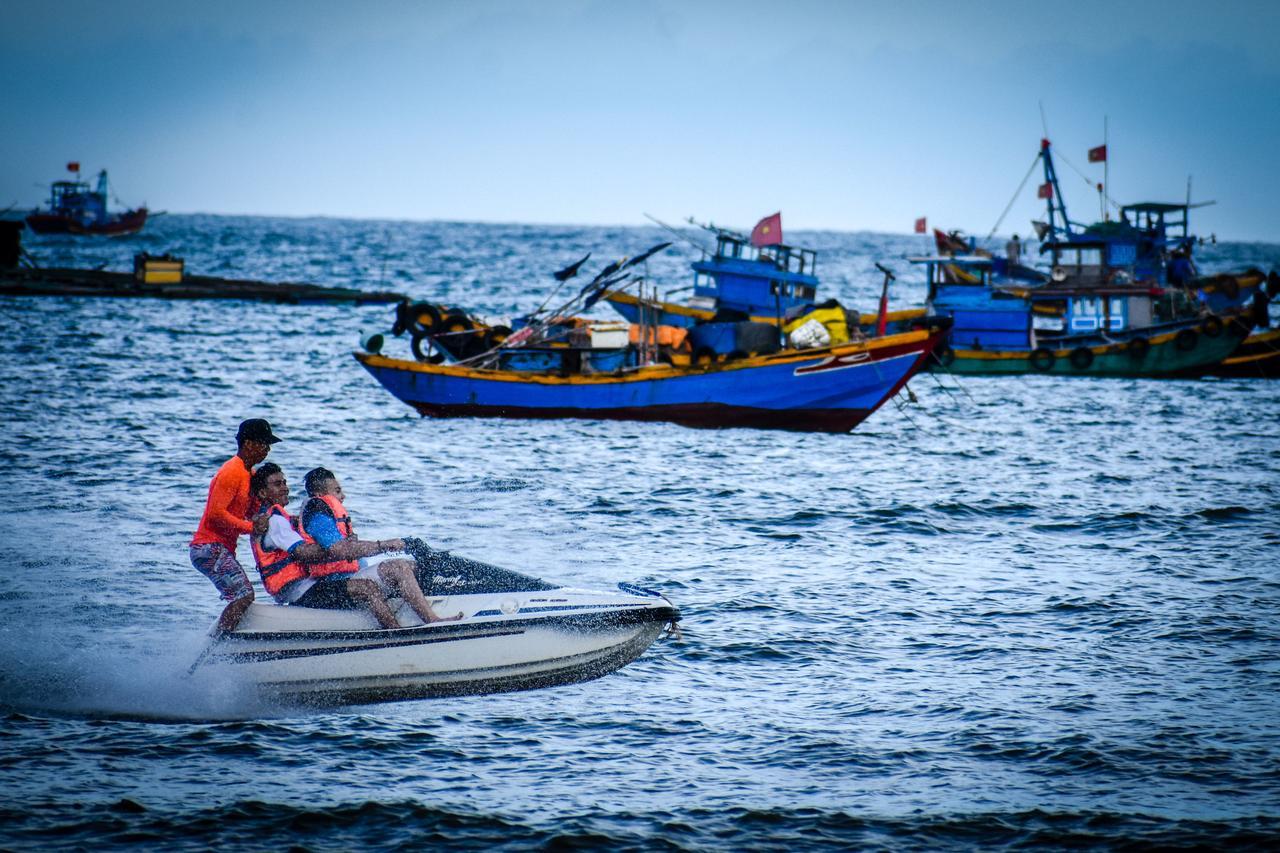 Nam Chau Boutique Resort - Mui Ne Passion エクステリア 写真