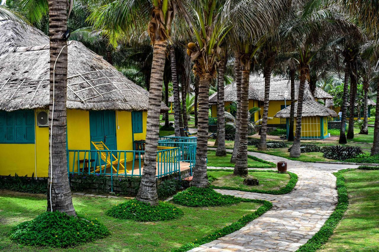 Nam Chau Boutique Resort - Mui Ne Passion エクステリア 写真