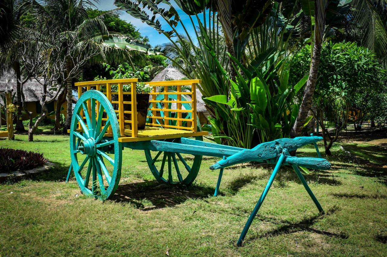 Nam Chau Boutique Resort - Mui Ne Passion エクステリア 写真