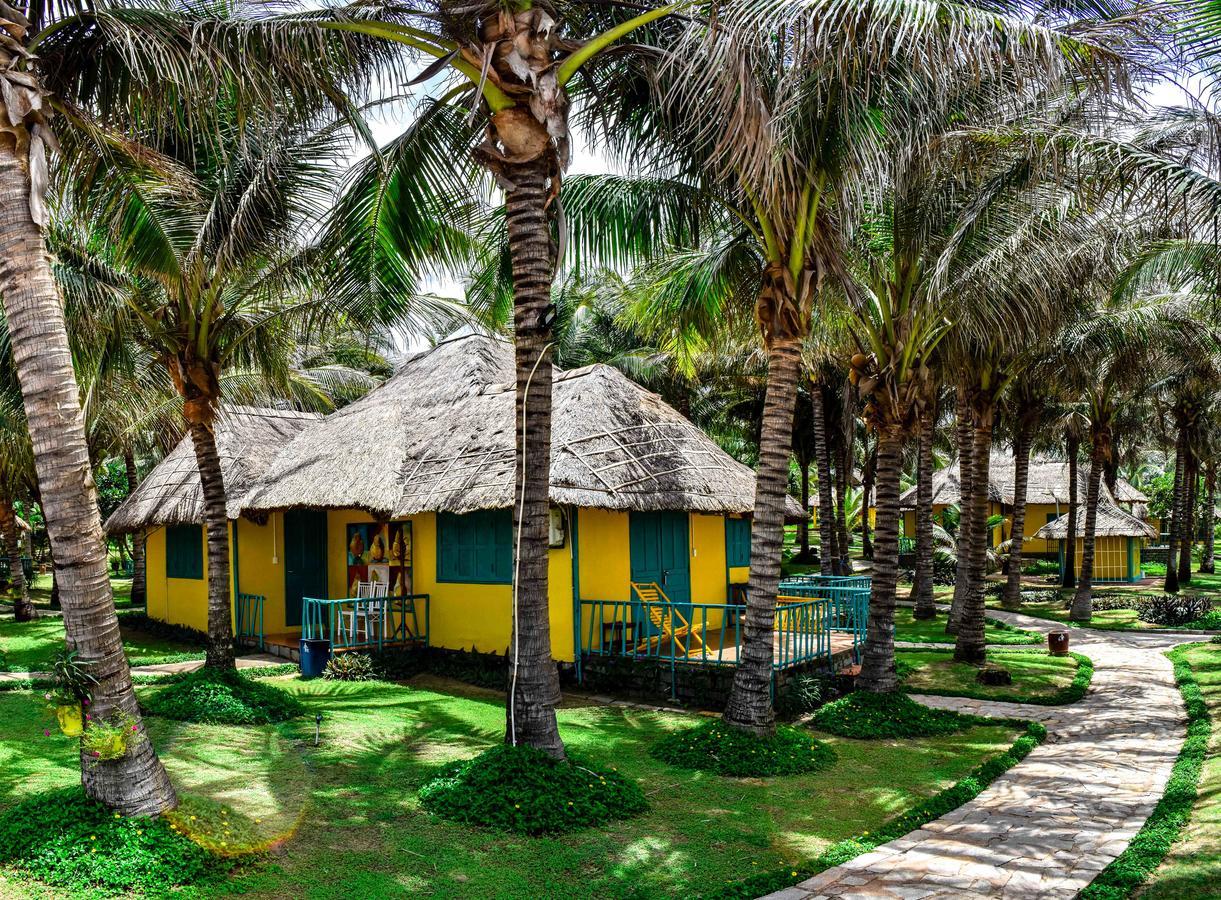 Nam Chau Boutique Resort - Mui Ne Passion エクステリア 写真