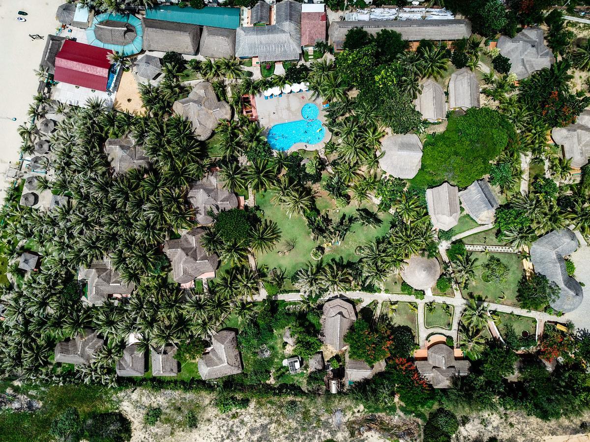 Nam Chau Boutique Resort - Mui Ne Passion エクステリア 写真