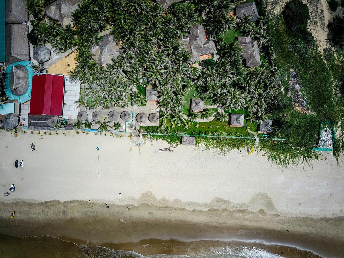 Nam Chau Boutique Resort - Mui Ne Passion エクステリア 写真