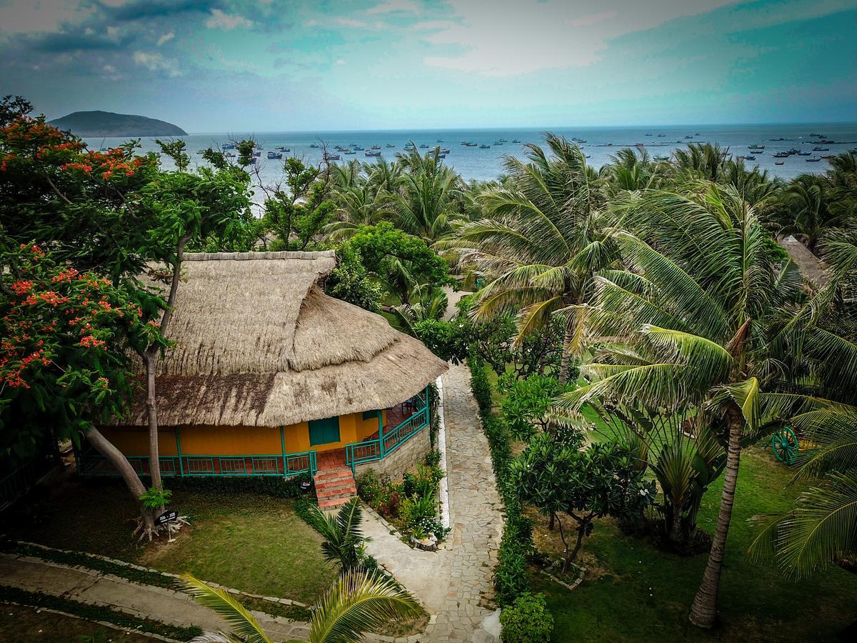 Nam Chau Boutique Resort - Mui Ne Passion エクステリア 写真