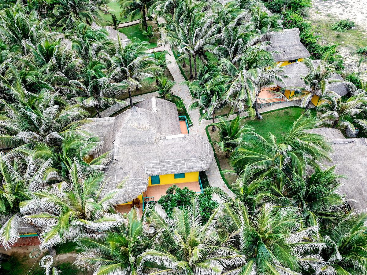 Nam Chau Boutique Resort - Mui Ne Passion エクステリア 写真