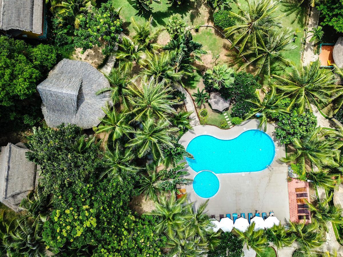 Nam Chau Boutique Resort - Mui Ne Passion エクステリア 写真