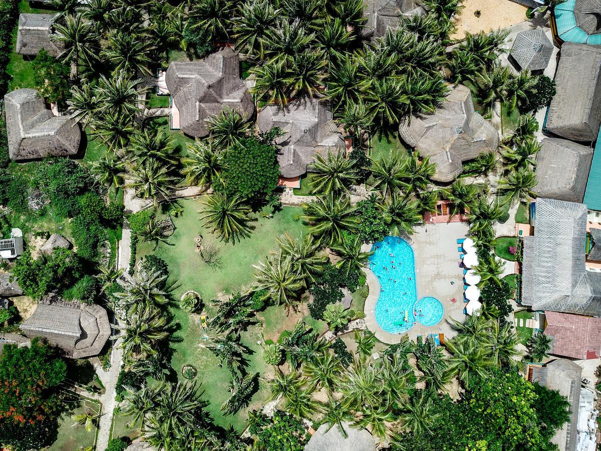 Nam Chau Boutique Resort - Mui Ne Passion エクステリア 写真