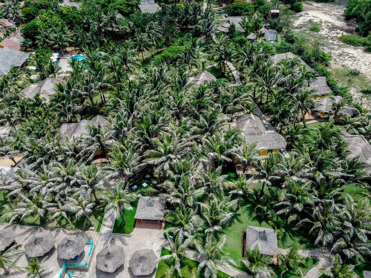 Nam Chau Boutique Resort - Mui Ne Passion エクステリア 写真