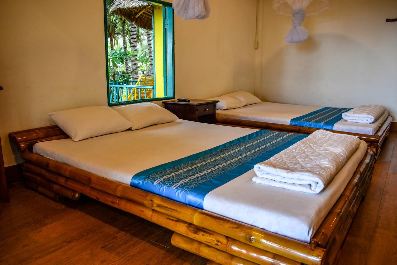 Nam Chau Boutique Resort - Mui Ne Passion エクステリア 写真