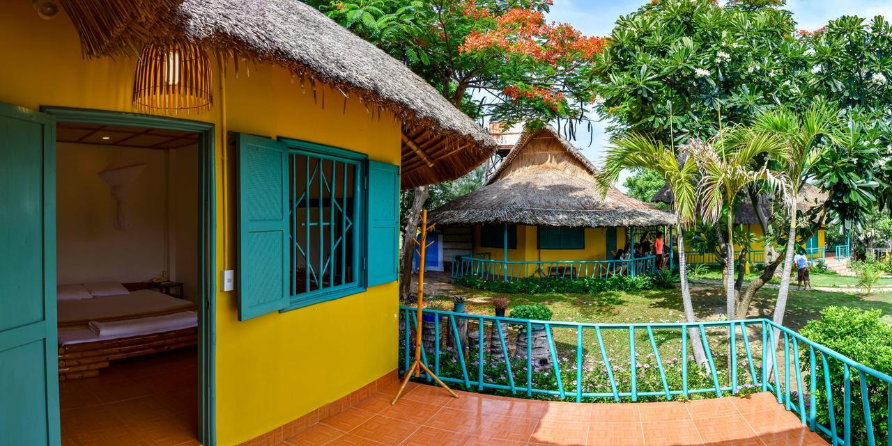 Nam Chau Boutique Resort - Mui Ne Passion エクステリア 写真