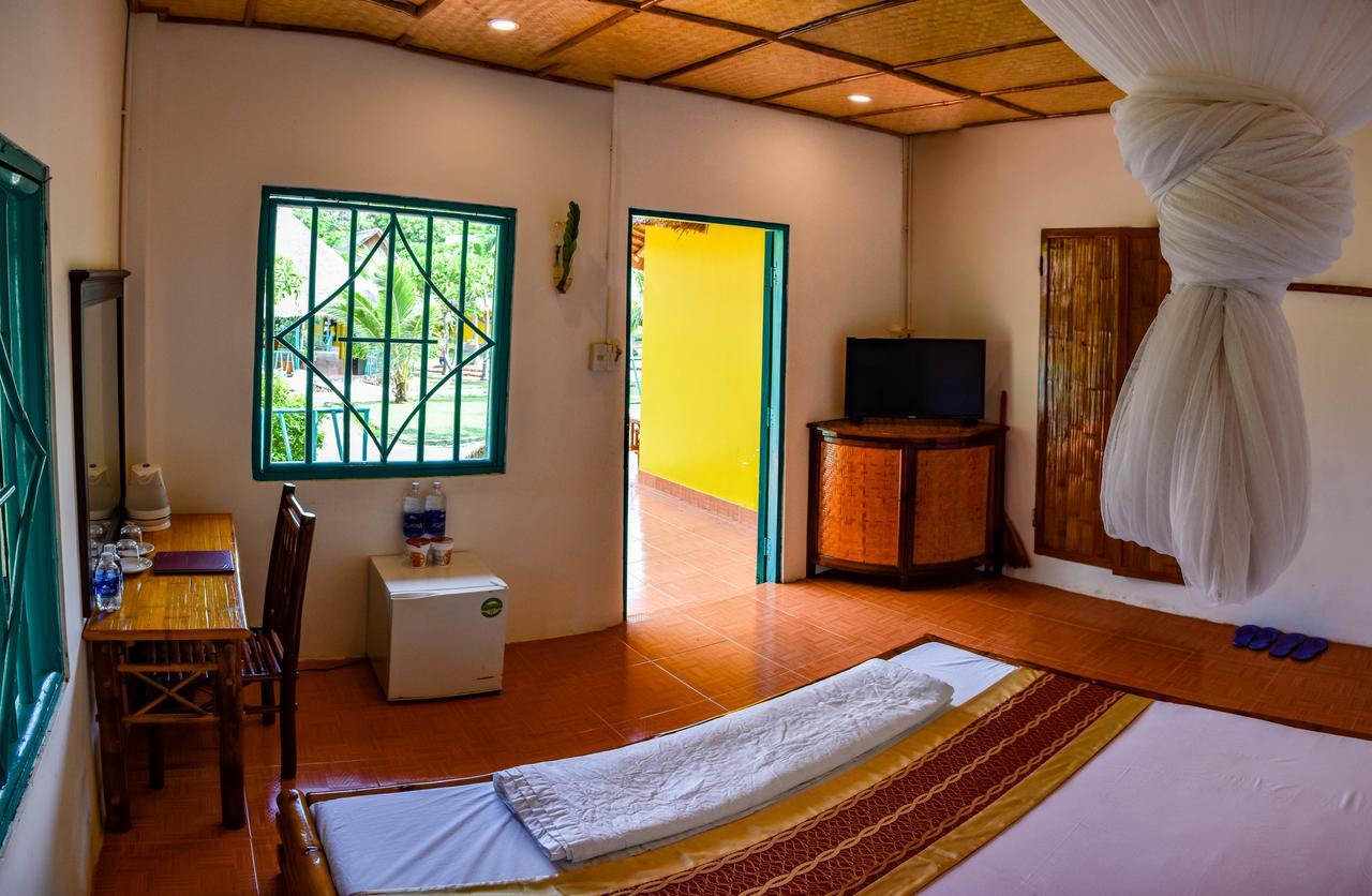 Nam Chau Boutique Resort - Mui Ne Passion エクステリア 写真