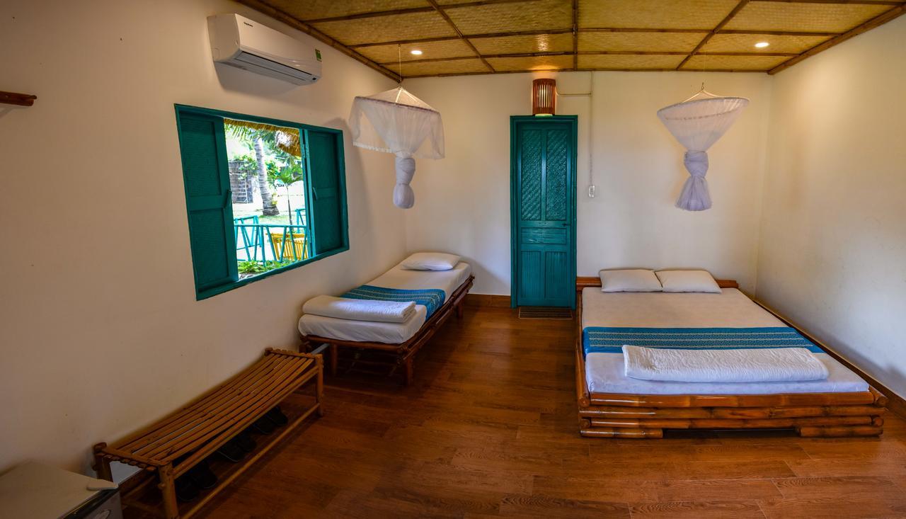 Nam Chau Boutique Resort - Mui Ne Passion エクステリア 写真