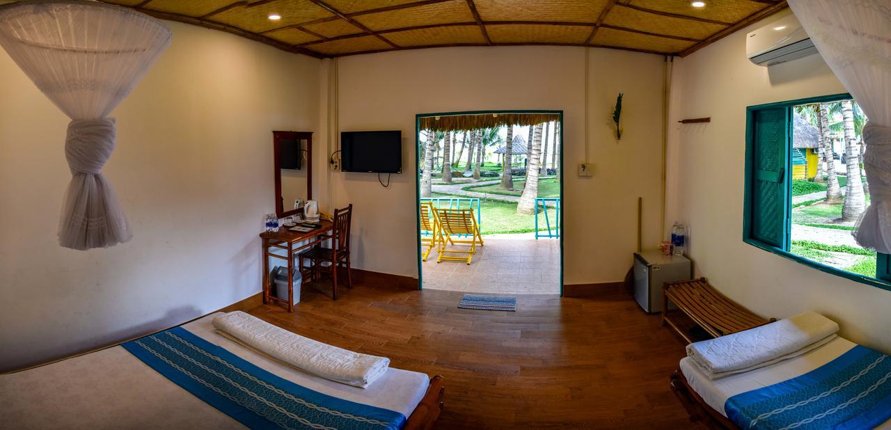 Nam Chau Boutique Resort - Mui Ne Passion エクステリア 写真