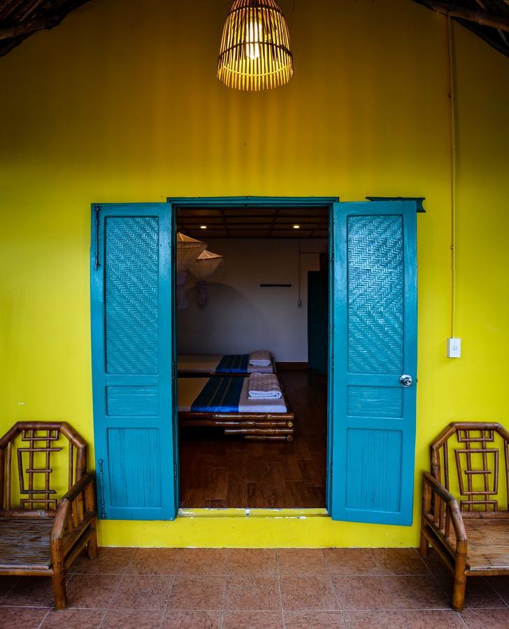 Nam Chau Boutique Resort - Mui Ne Passion エクステリア 写真
