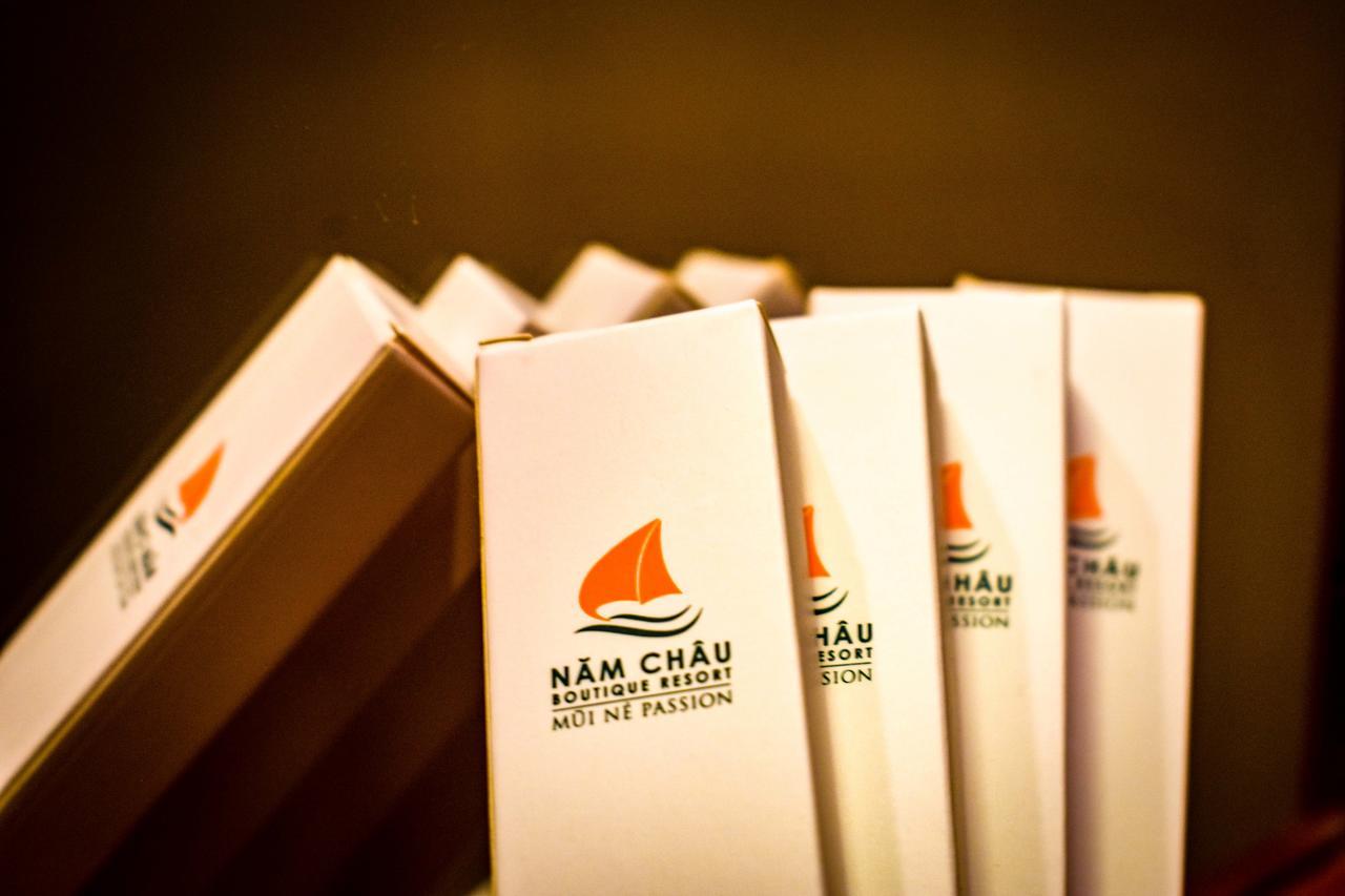 Nam Chau Boutique Resort - Mui Ne Passion エクステリア 写真