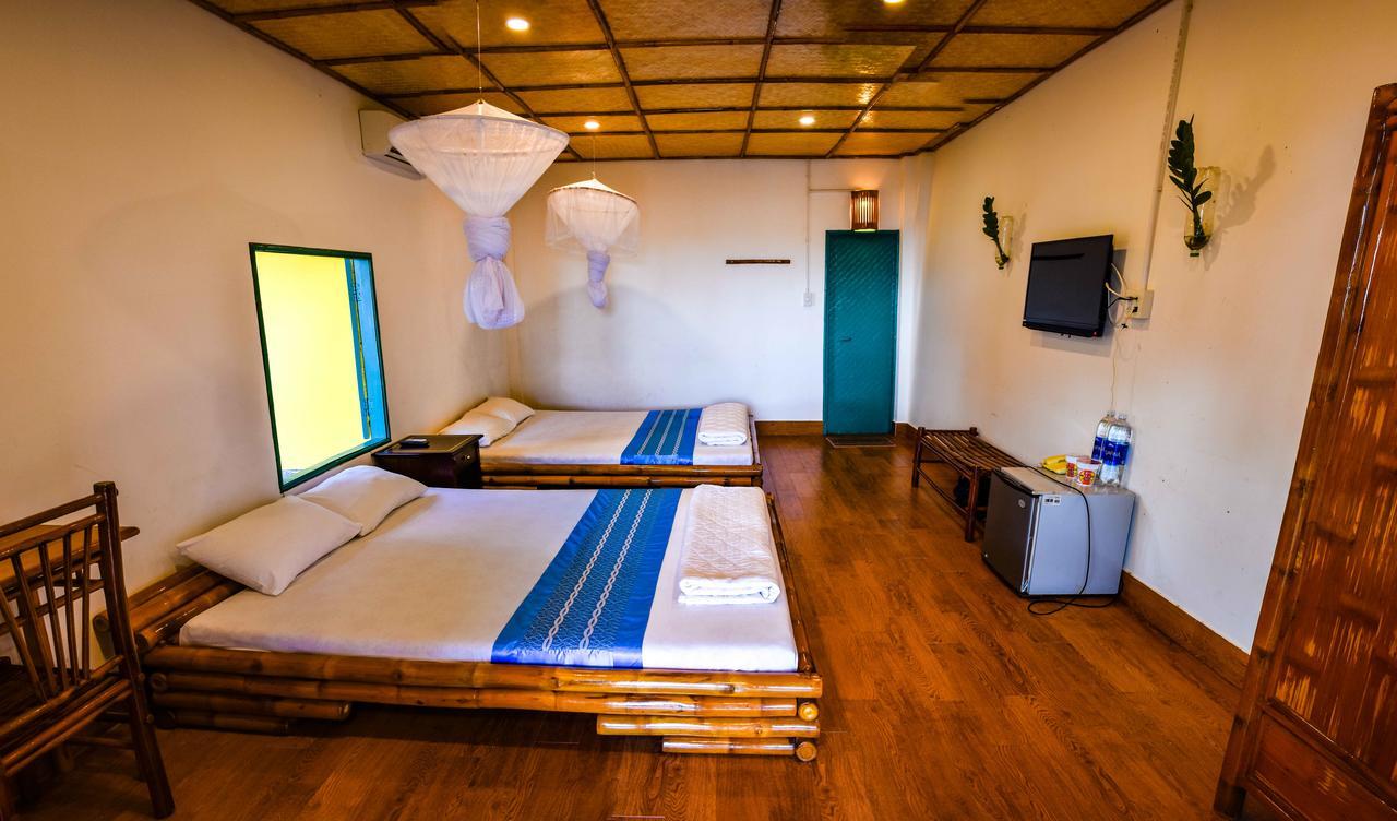 Nam Chau Boutique Resort - Mui Ne Passion エクステリア 写真