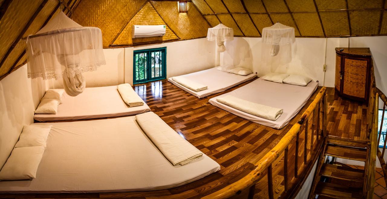 Nam Chau Boutique Resort - Mui Ne Passion エクステリア 写真