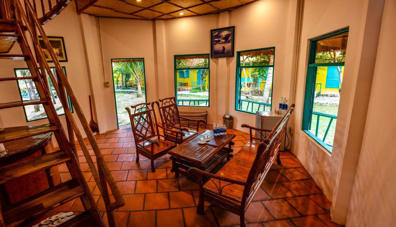 Nam Chau Boutique Resort - Mui Ne Passion エクステリア 写真