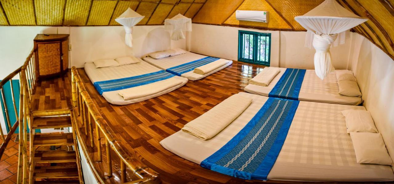Nam Chau Boutique Resort - Mui Ne Passion エクステリア 写真