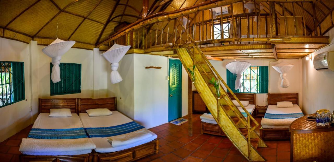 Nam Chau Boutique Resort - Mui Ne Passion エクステリア 写真