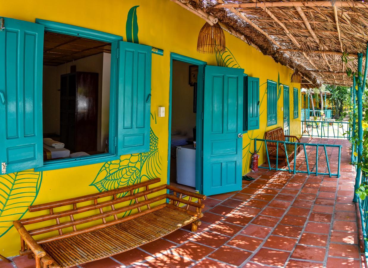 Nam Chau Boutique Resort - Mui Ne Passion エクステリア 写真