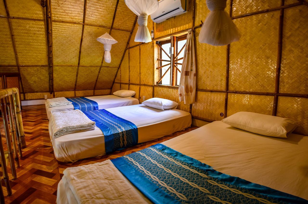 Nam Chau Boutique Resort - Mui Ne Passion エクステリア 写真