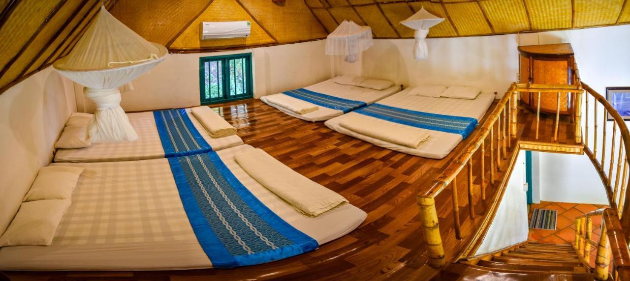 Nam Chau Boutique Resort - Mui Ne Passion エクステリア 写真